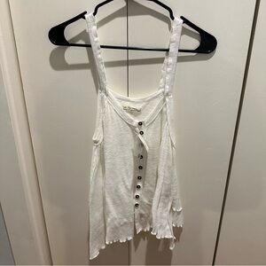 We The Free People Dream Weaver Tank Top NWT XS